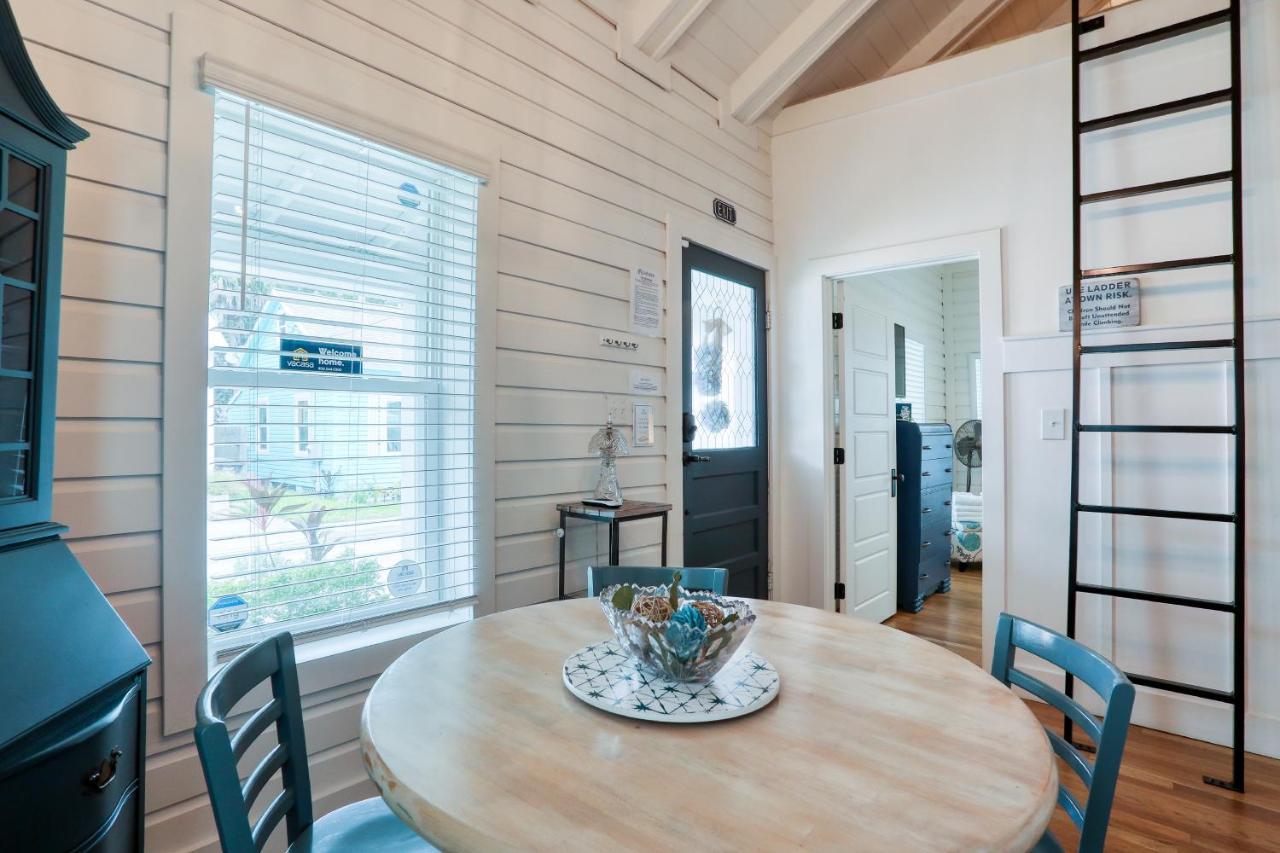 Bernard Street Bungalow St. Augustine Eksteriør bilde
