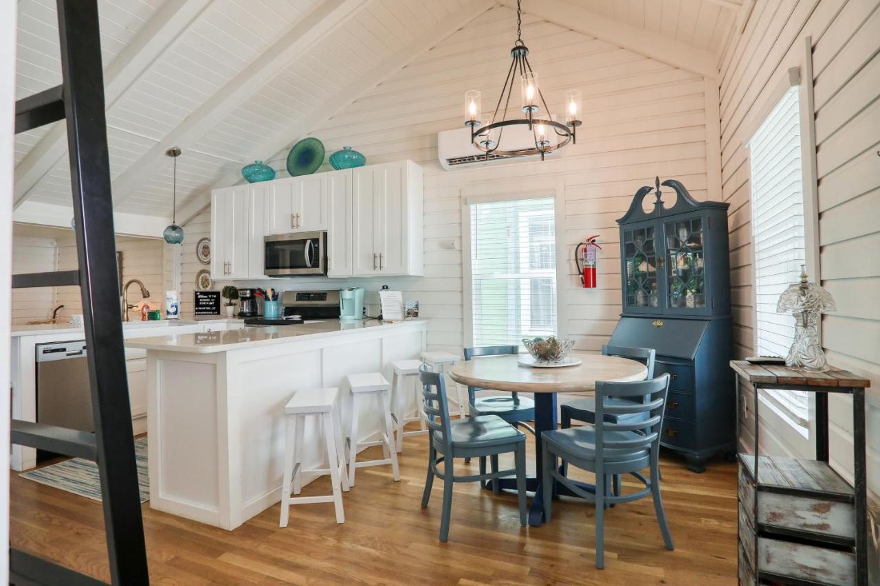 Bernard Street Bungalow St. Augustine Eksteriør bilde