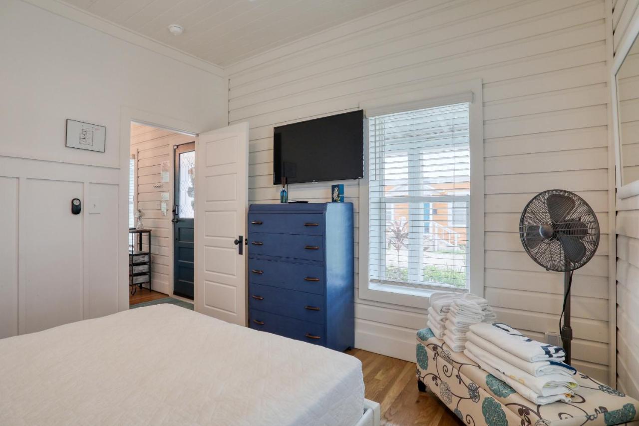 Bernard Street Bungalow St. Augustine Eksteriør bilde
