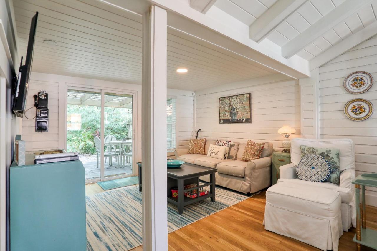 Bernard Street Bungalow St. Augustine Eksteriør bilde
