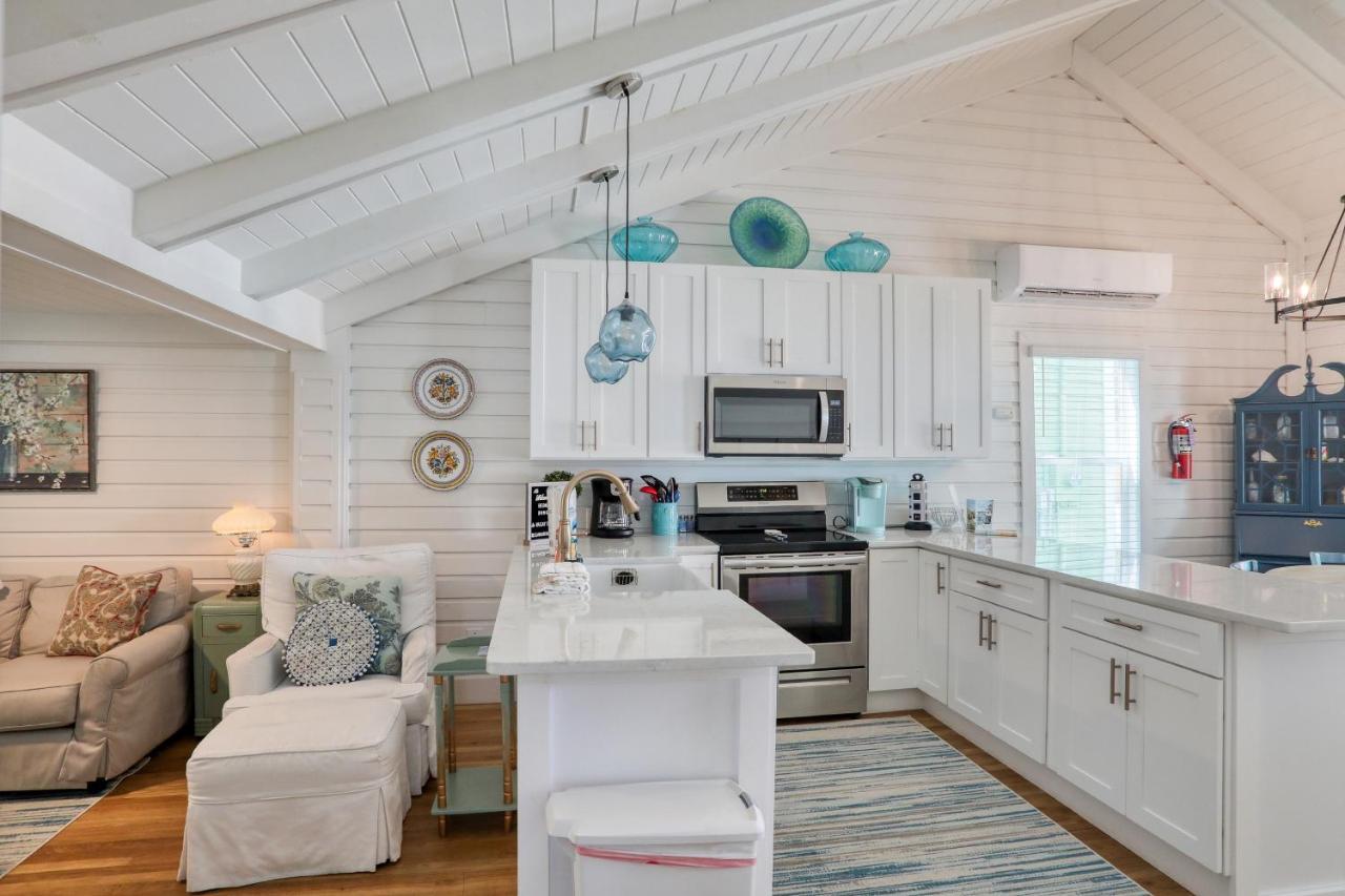 Bernard Street Bungalow St. Augustine Eksteriør bilde