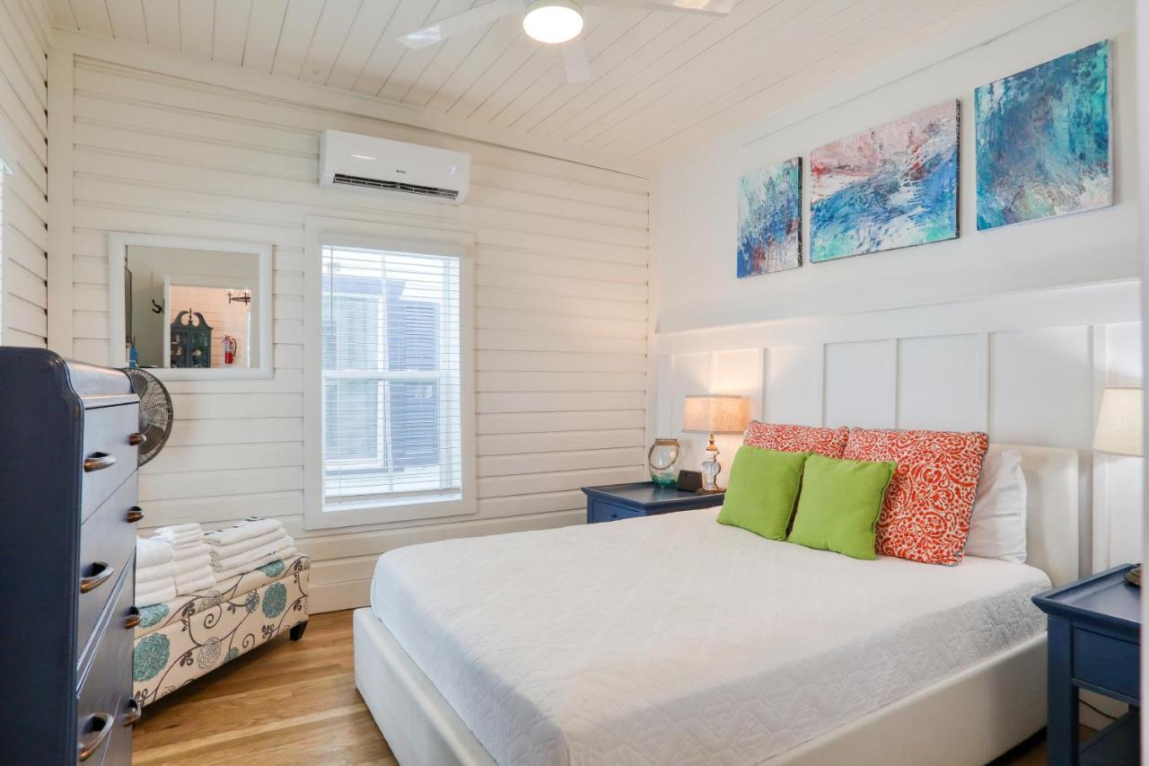 Bernard Street Bungalow St. Augustine Eksteriør bilde